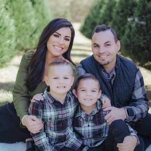 Meet your Posher, James n christine